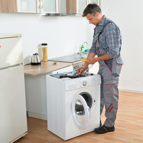 what types of washers do you specialize in repairing in Reeltown Alabama